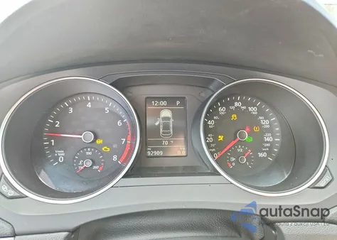 2018 Volkswagen Jetta Se из США, поврежденный, VIN 3VWDB7AJ9JM260730